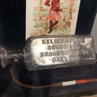 Medicinal Bottle