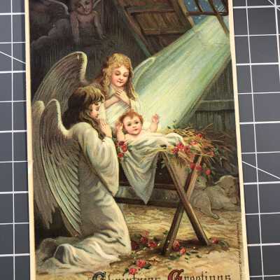 Holiday Postcard