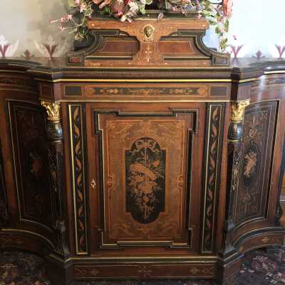 Parlor Cabinet