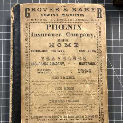 Directory of the Township and City of Oakland