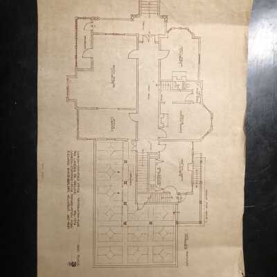 Plan, Architectural