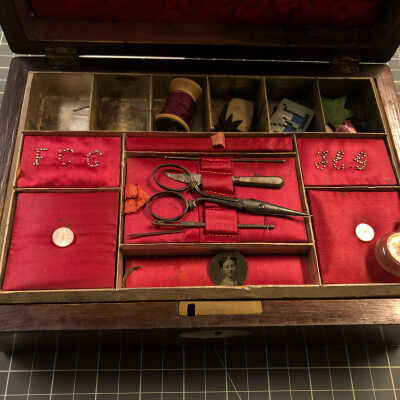 Sewing Box