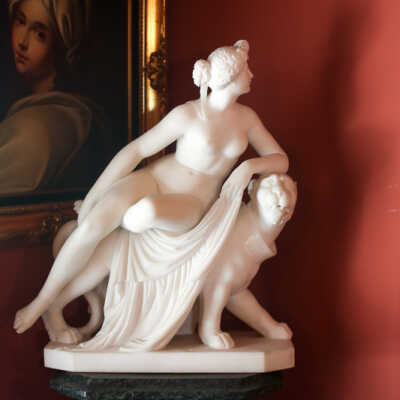 Ariadne on the Panther