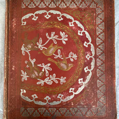 Ephemera Scrapbook