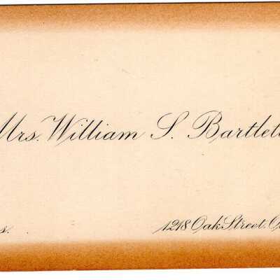 Calling Card
