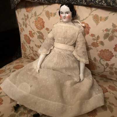 Porcelain Doll