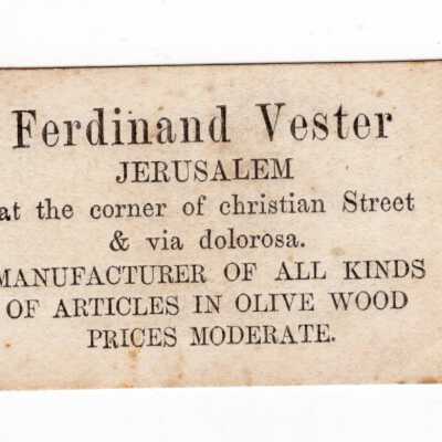 Business Card
