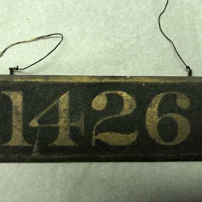 House Numbers