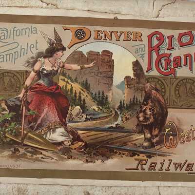 Ephemera Scrapbook