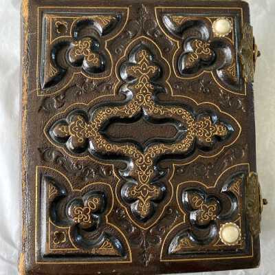 Album, Photograph