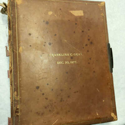 Album, Photograph