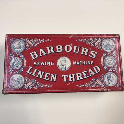 Retail Packaging: Thread