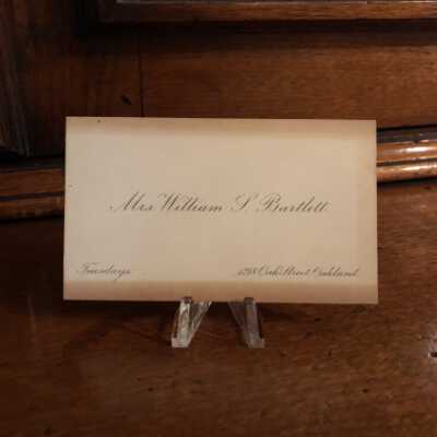 Calling Card