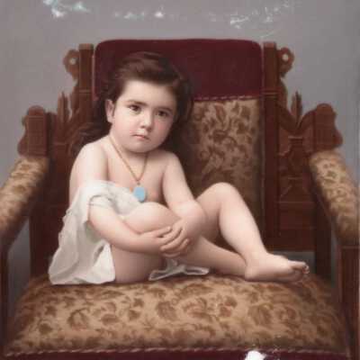 Ceramic Photo Tile