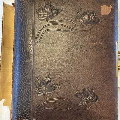 Album, Photograph