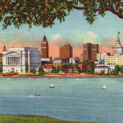 Postcard