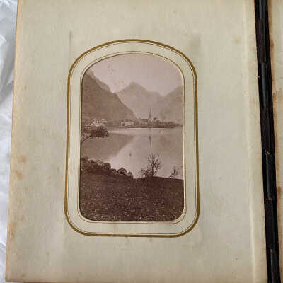 Photograph of Flüelen, Switzerland