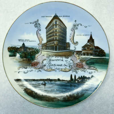 Souvenir Plate