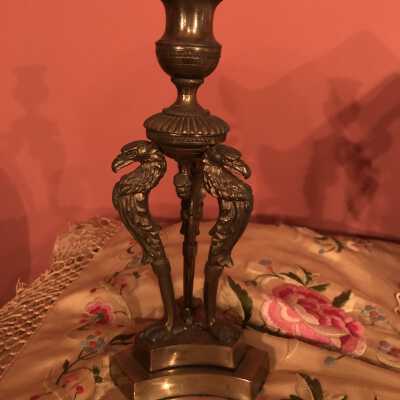 Candlestick Holders
