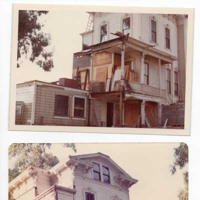 Photograph Collection- Restoration