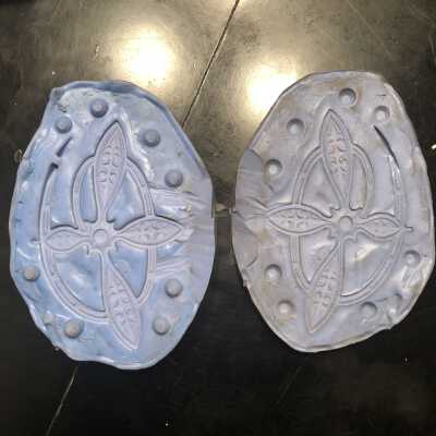 Mold, Plaster