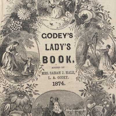 Magazine; Godey's Lady's Book
