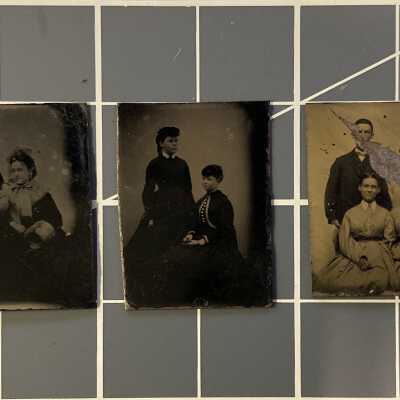 Photograph, Set.