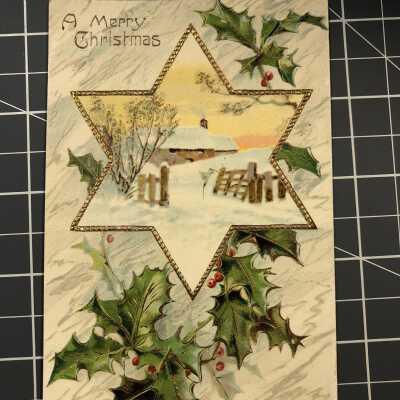 Card, Greeting