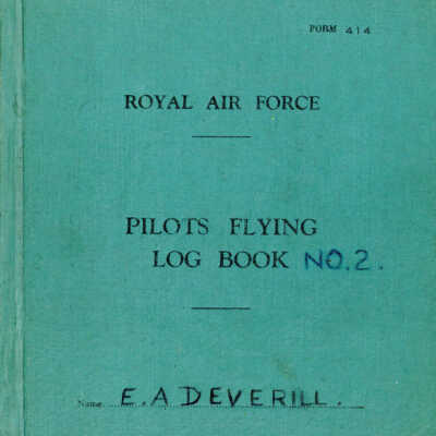 97/Deverill Crew: Deverill, Logbook 2