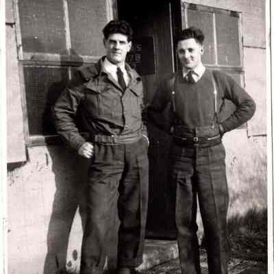 97/Armstrong Crew: David, brother Andre
