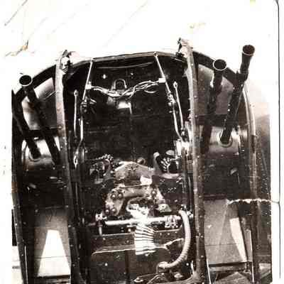 35/Marsden Crew: Rolls, photograph re incident 23 June 1944
