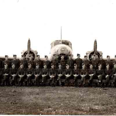 97/Armstrong Crew: David, training course