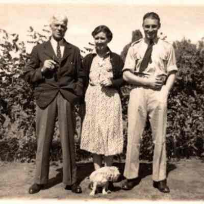 RAF/T: Naldrett, Ernest, South Africa