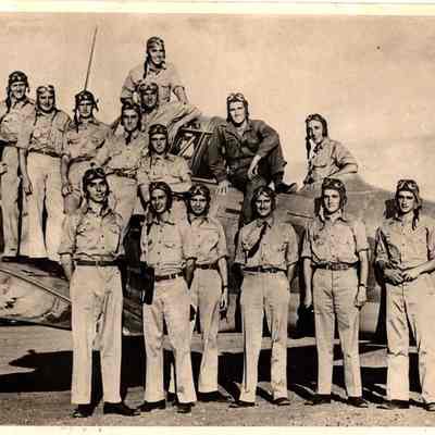 RAF/T: Naldrett, Ernest