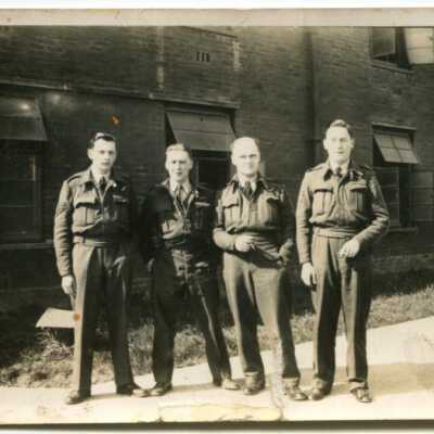 97/Mackenzie Crew: Crew photograph