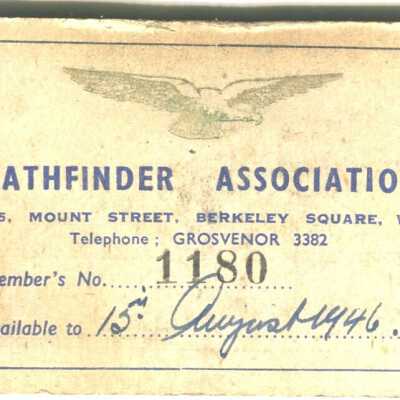 97/Reilly Crew: Pathfinder Association, 1946