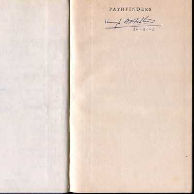 83/Garvey Crew: Ashton, "Pathfinders"