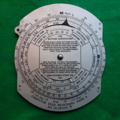 Navigational equipment