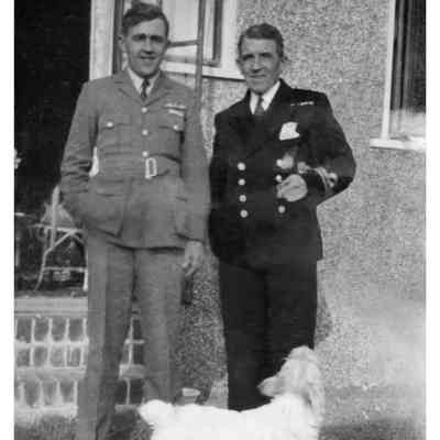 97/Deverill Crew: Deverill with his father