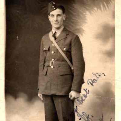 RAF/T: Blackpool, Richards