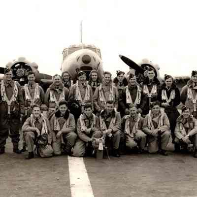 97/Armstrong Crew: David, training course