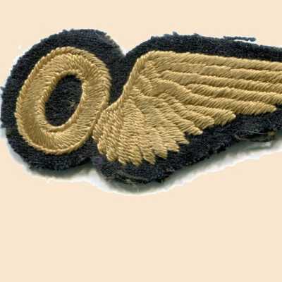 RAF Uniform: Observer brevet