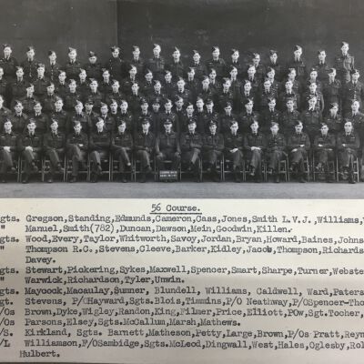 97/Kirkwood Crew: Crew at 19 OTU