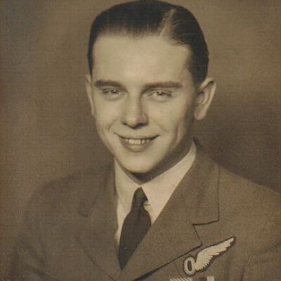 RAF Casualty Branch: MRES Search Officer, Wilson