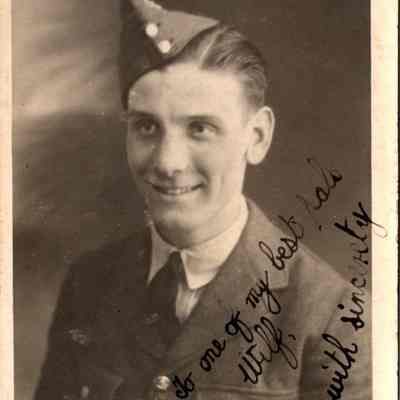 RAF/T: Blackpool, Richards