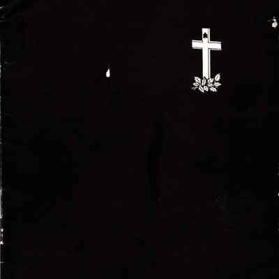 97/Armstrong Crew: David, Canadian Cemeteries booklet