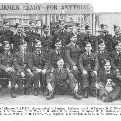 97/Kirkwood Crew: Kirkwood, newspaper cutting