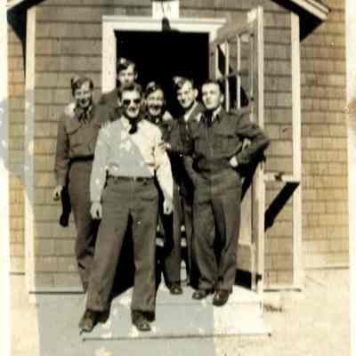 RAF/T: Naldrett, Ernest