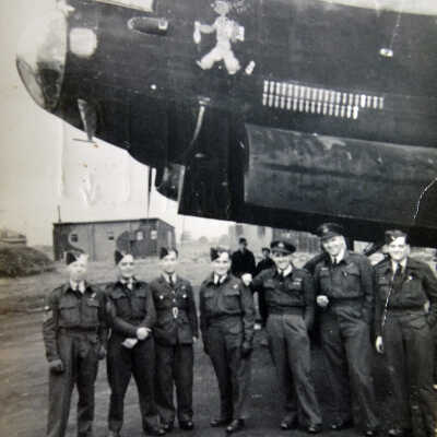 97/Deverill Crew: Crew photograph