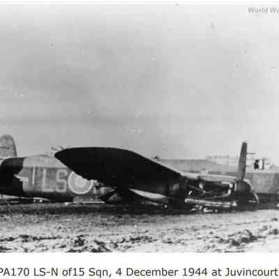 RAF BC/M: Ostler Crew, Naldrett